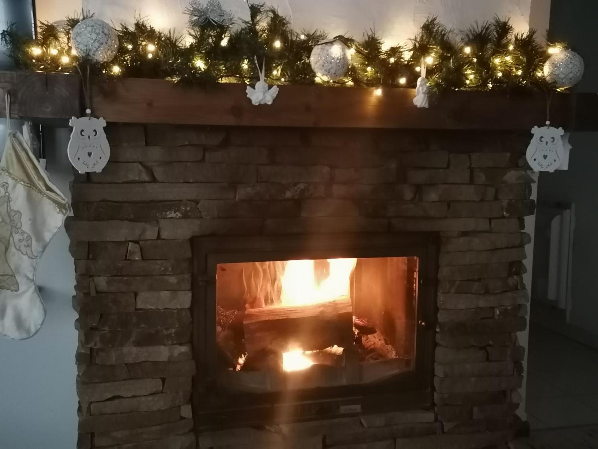 Chata W Bieszczadzie Apartamenty I Domki Z Basenem Bieszczady Polańczyk Exterior foto